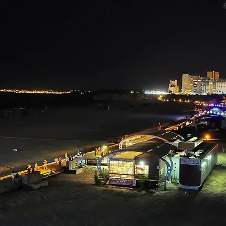 Turisticos Perola Da Rocha Ii Apartamento