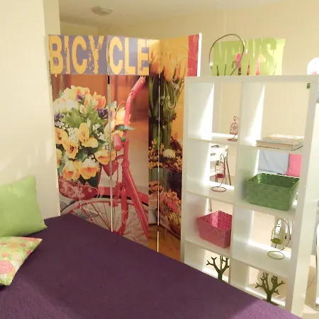 Turisticos Perola Da Rocha Ii Apartamento *