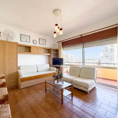 Turisticos Perola Da Rocha Ii Apartment Portimao