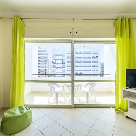Turisticos Perola Da Rocha Ii Apartment Portimao