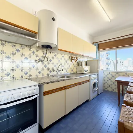 Turisticos Perola Da Rocha Ii Apartment