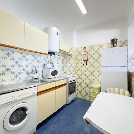 Turisticos Perola Da Rocha Ii Appartamento *