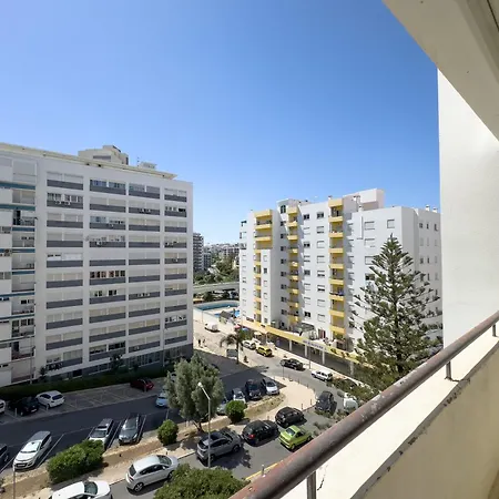 Turisticos Perola Da Rocha Ii Apartment Portimao