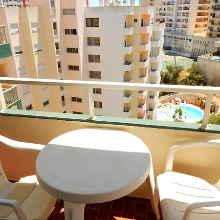 Apartment Turisticos Perola Da Rocha Ii Portimao