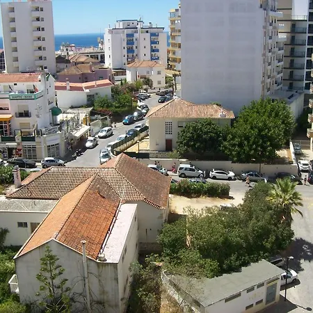 شقة Turisticos Perola Da Rocha Ii *