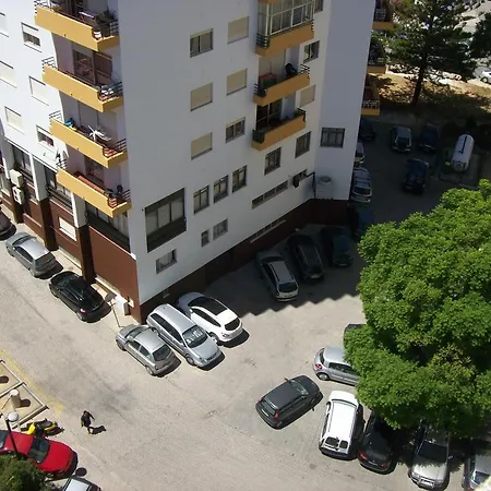 Turisticos Perola Da Rocha Ii Apartment *