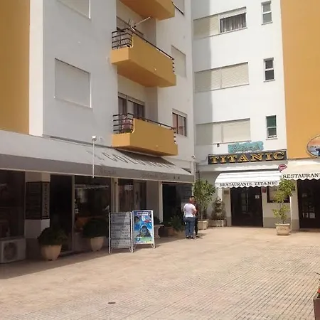 Turisticos Perola Da Rocha Ii Apartment Portimao