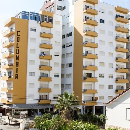 Apartment Turisticos Perola Da Rocha Ii *