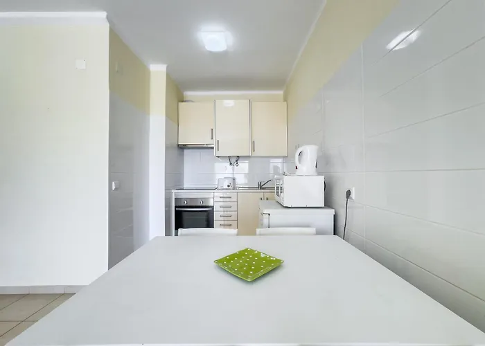 公寓 珍珠岩游客2号公寓 波尔蒂芒