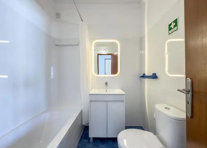 公寓 珍珠岩游客2号公寓