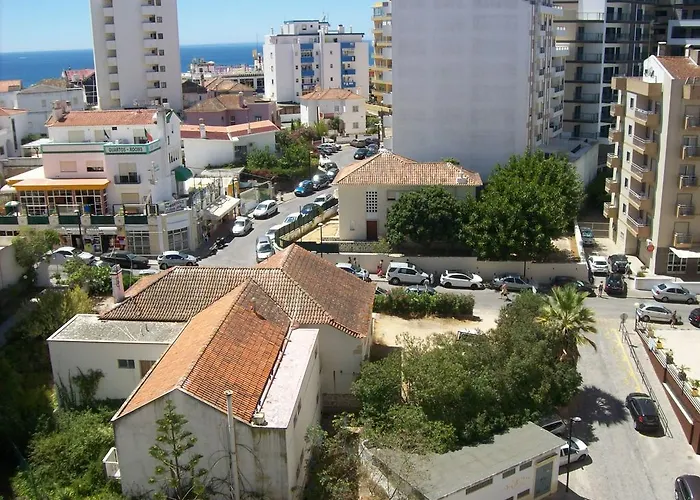 Appartement Turisticos Perola Da Rocha Ii *