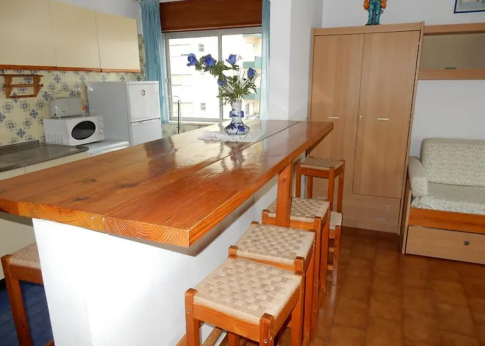 珍珠岩游客2号公寓 公寓 波尔蒂芒