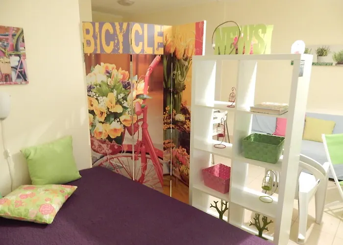 珍珠岩游客2号公寓 公寓 *