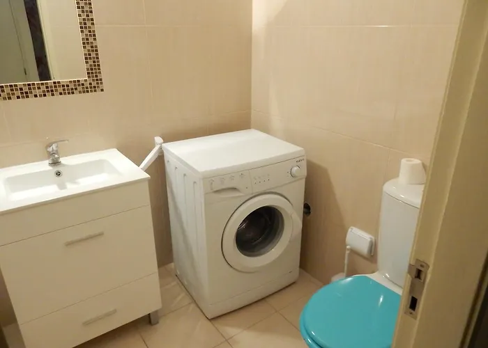 珍珠岩游客2号公寓 波尔蒂芒