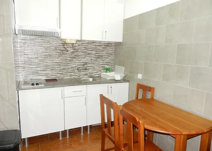 珍珠岩游客2号公寓 公寓 波尔蒂芒