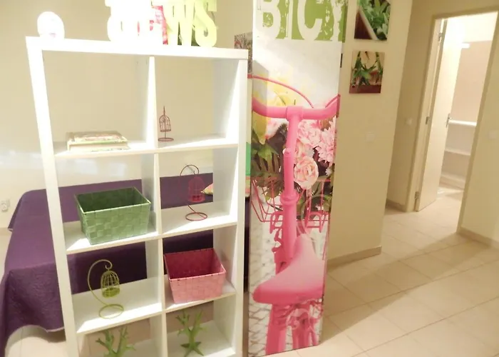 珍珠岩游客2号公寓 公寓 *