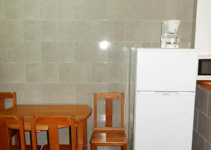 珍珠岩游客2号公寓 公寓 波尔蒂芒