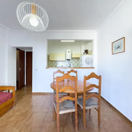 Apartamento Turísticos Pérola Da Rocha Ii