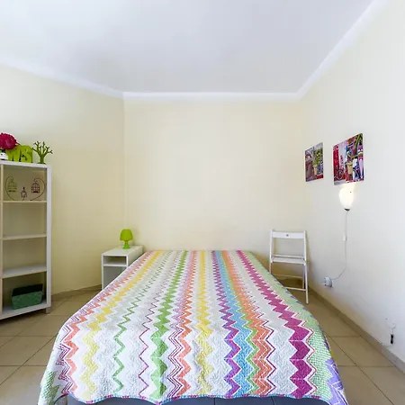 Turísticos Pérola Da Rocha Ii Apartamento