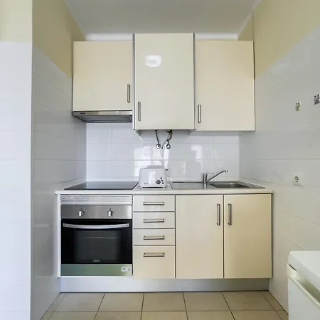 Apartamento Turísticos Pérola Da Rocha Ii *