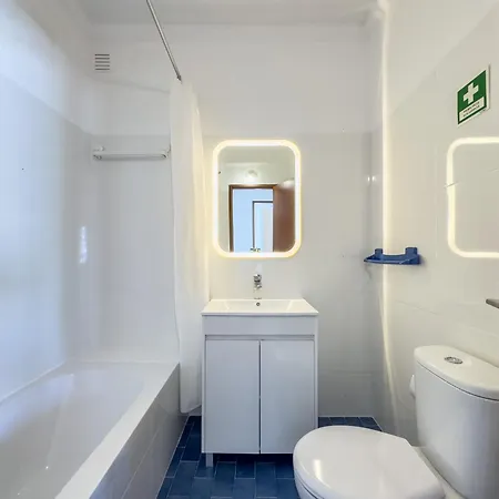 Apartamento Turísticos Pérola Da Rocha Ii