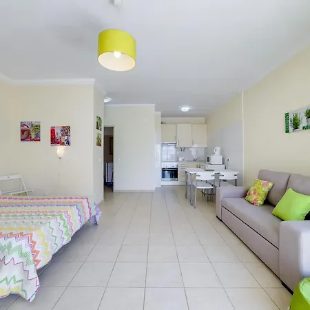 Apartamento Turísticos Pérola Da Rocha Ii *