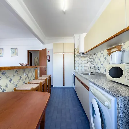 Turisticos Perola Da Rocha Ii Apartman